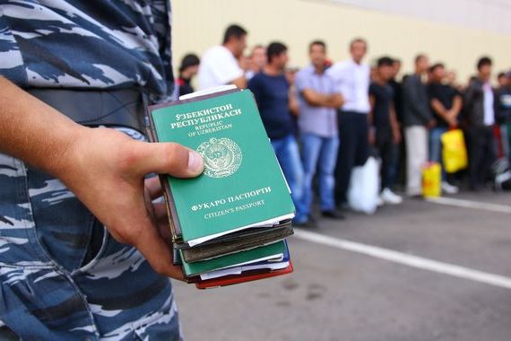 прописка в Петров Вале